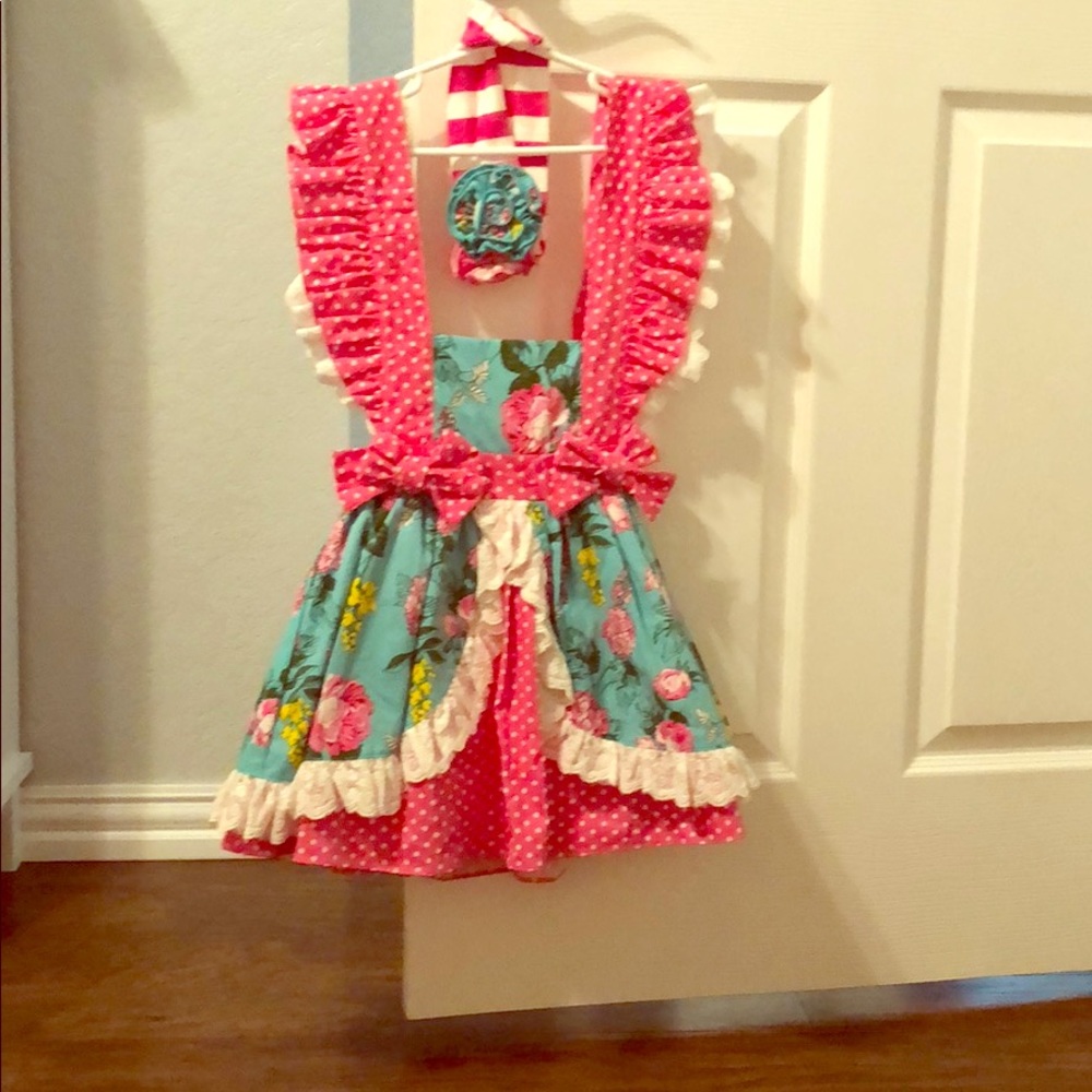 Brand New with Tags! Serendipity Clothing Co Dress